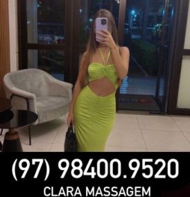 Clara massagem