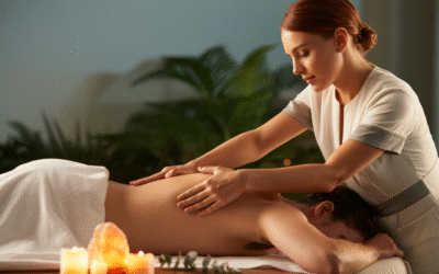 Massagem para Mulher em Fortaleza Autocuidado e Bem-Estar