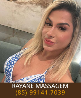 Rayane Massagem Espaço Rylex