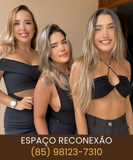 Espaco Reconexão Massagem Profissional em Fortaleza Espaco Reconexão Massagem Profissional em Fortaleza