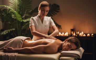 Massagem Corporal em Fortaleza Bem-estar e Renovação Para o Seu Corpo e Mente