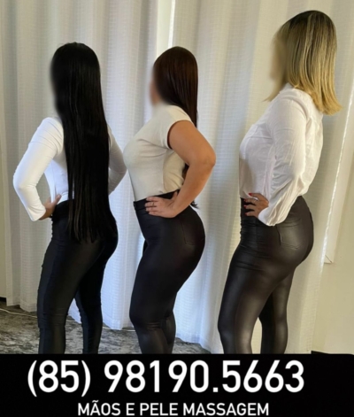 Mãos e Pele Massagem