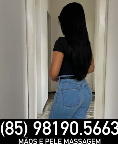 Mãos e Pele Massagem