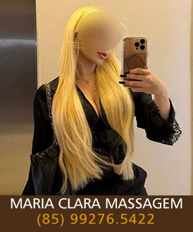 Maria Clara Massagem Fortaleza