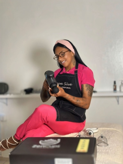 Samara Silva Massoterapeuta para Corpo e Mente em Fortaleza