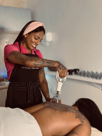 Samara Silva Massoterapeuta para Corpo e Mente em Fortaleza