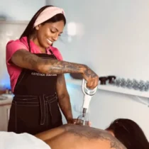 Samara Silva Massoterapeuta para Corpo e Mente em Fortaleza