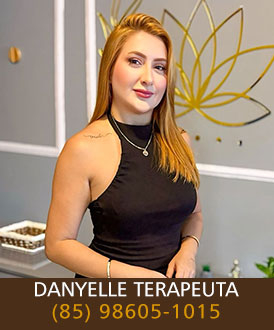 Danyelle Terapeuta Studio Sintonia Massagem Fortaleza com Tântrica, Tailandesa e Relaxante na Aldeota