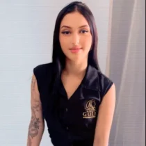 Eduarda Massoterapeuta Spazio Gold Massagem Fortaleza