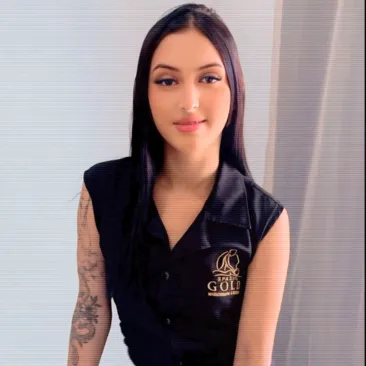 Eduarda Massoterapeuta Spazio Gold Massagem Fortaleza