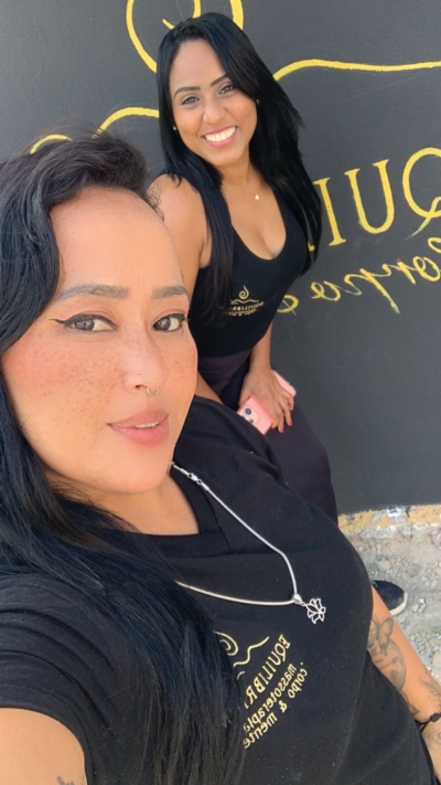 Laís Massagem Fortaleza