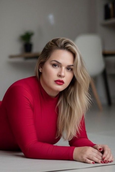 Lena Araújo em Fortaleza