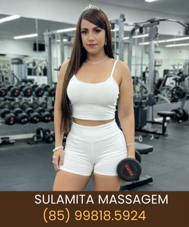 Sulamita Massagem Fortaleza