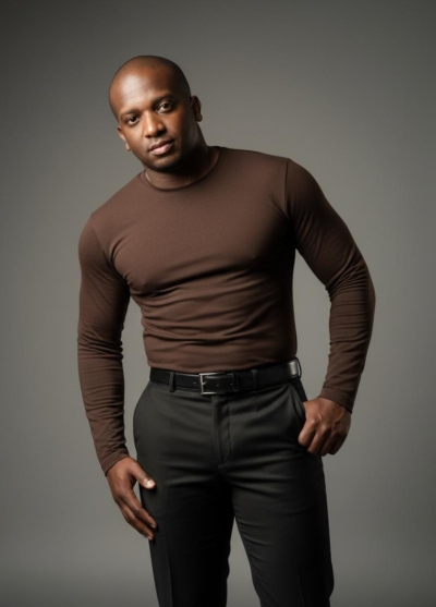 Terapeuta David massagem terapeuta em Fortaleza Studio Mobilize