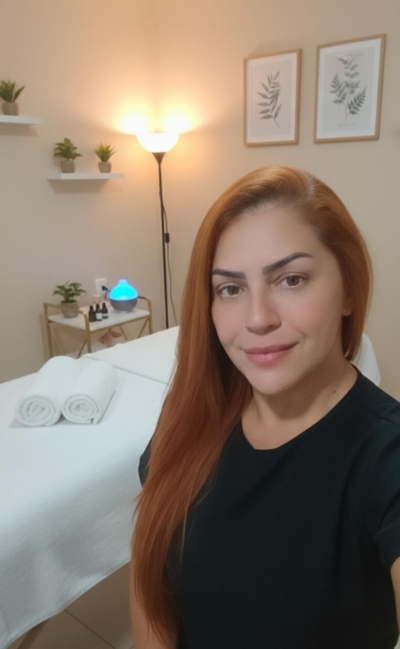 flor massoterapeuta espaço aldeota massagem relaxante em fortaleza massagista flor
