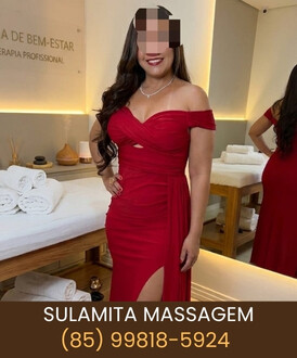 Sulamita Massagem Fortaleza