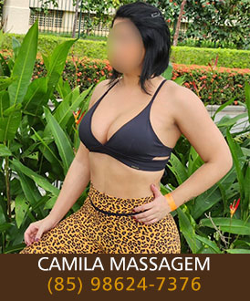 Camila Massagem Relaxante em Fortaleza