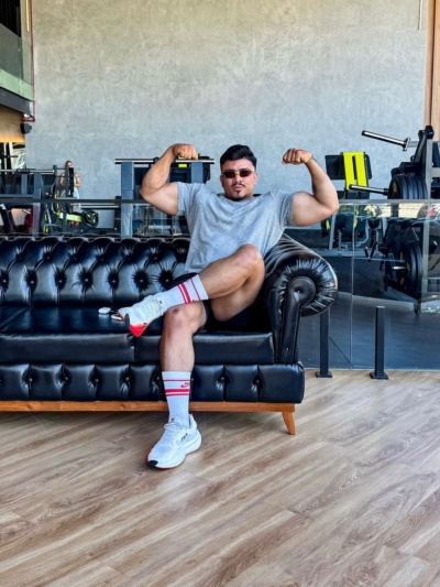 Eduardo Mesquita Massagem relaxante em Fortaleza massagista