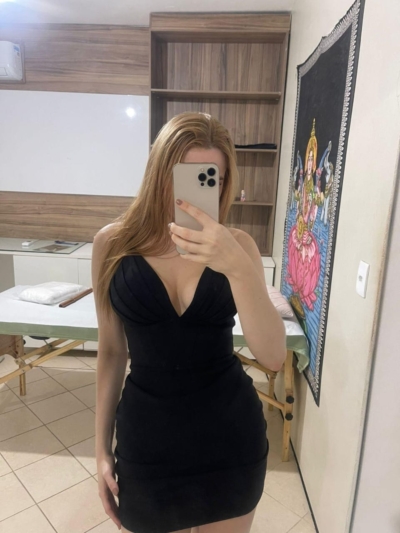 Karina Massagem em Fortaleza