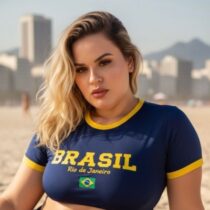 Lena Araújo em Fortaleza