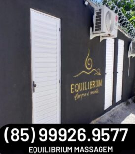 Equilibrium Massagem