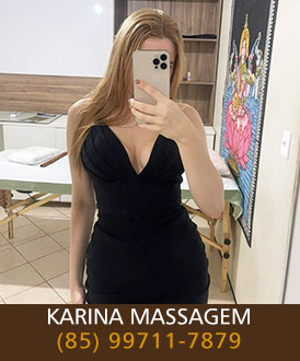 Karina Massagem Fortaleza