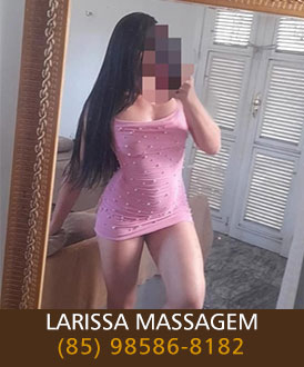 Larissa Prado Massagem