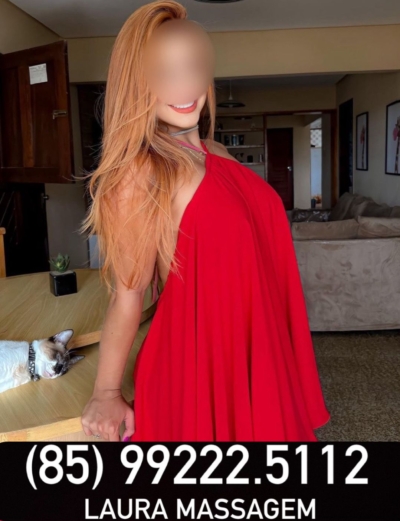 Laura massagem