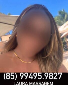 Laura massagem