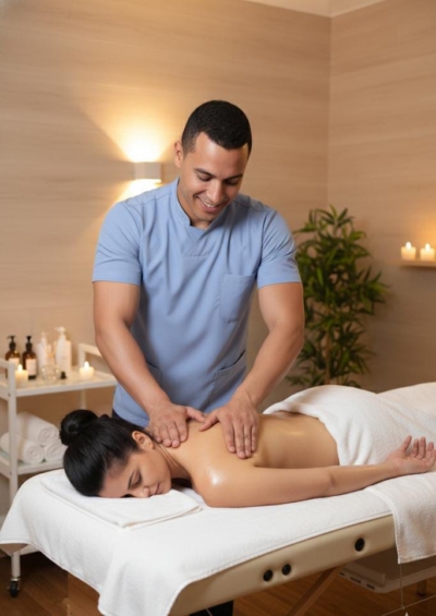 matheus massagem relaxante em fortaleza 