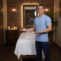 matheus massagem relaxante em fortaleza