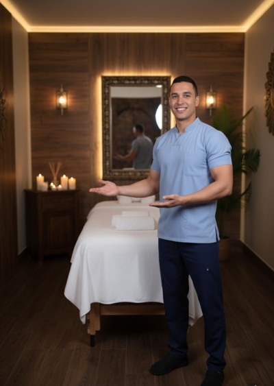 matheus massagem relaxante em fortaleza 