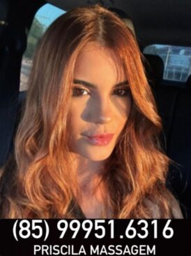 Priscila massagem