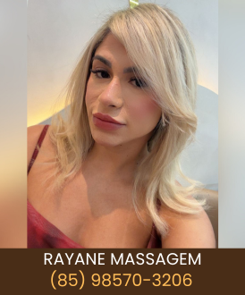 Rayane Massagem Espaço Rylex