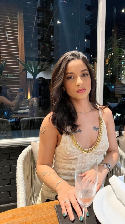 Sofia Alencar Massagem Fortaleza com Relaxante Muscular, Nuru e 4 Mãos no Meireles