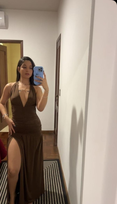 Sofia Alencar Massagem Fortaleza com Relaxante Muscular, Nuru e 4 Mãos no Meireles