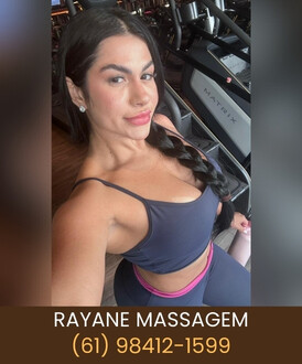 Rayane Massagem Espaço Rylex