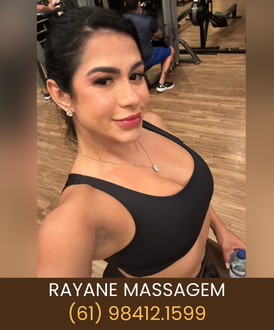 Rayane Massagem Espaço Rylex Rayane Massagem Espaço Rylex
