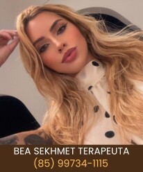 Bea Sekhmet Terapeuta Tântrica