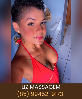 Liz Massagem Fortaleza