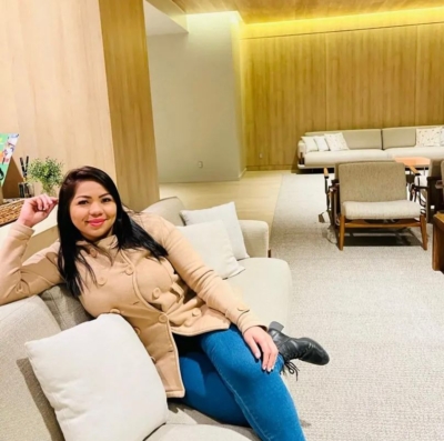 Rebeka Massagem Fortaleza