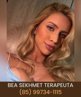 Bea Sekhmet Terapeuta Tântrica Bea Sekhmet Terapeuta Tântrica
