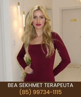 Bea Sekhmet Terapeuta Tântrica
