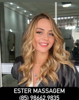 Ester Massagem Ester Massagem