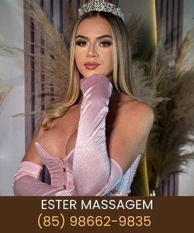 Ester Massagem