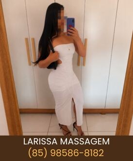 Larissa Prado Massagem