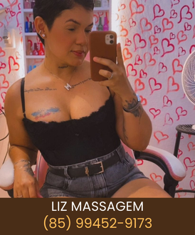 Liz Massagem Fortaleza