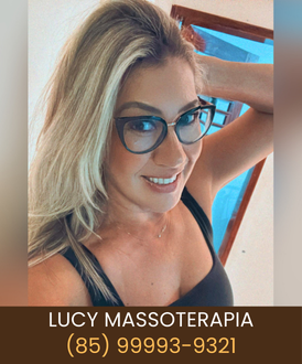 Lucy Andrade Massoterapia
