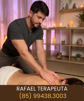 Rafael Oliveira Massagem