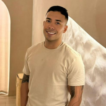 vitor queiroz terapeuta